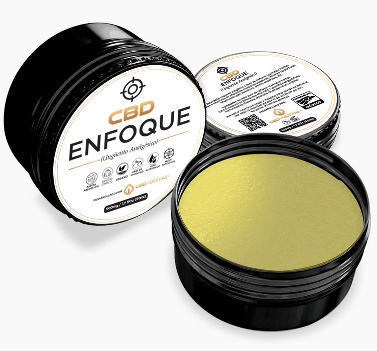 CBD Enfoque