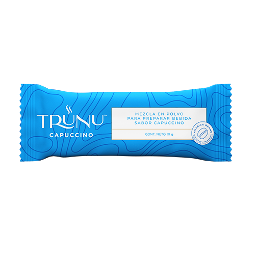 TrüNü Capuccino